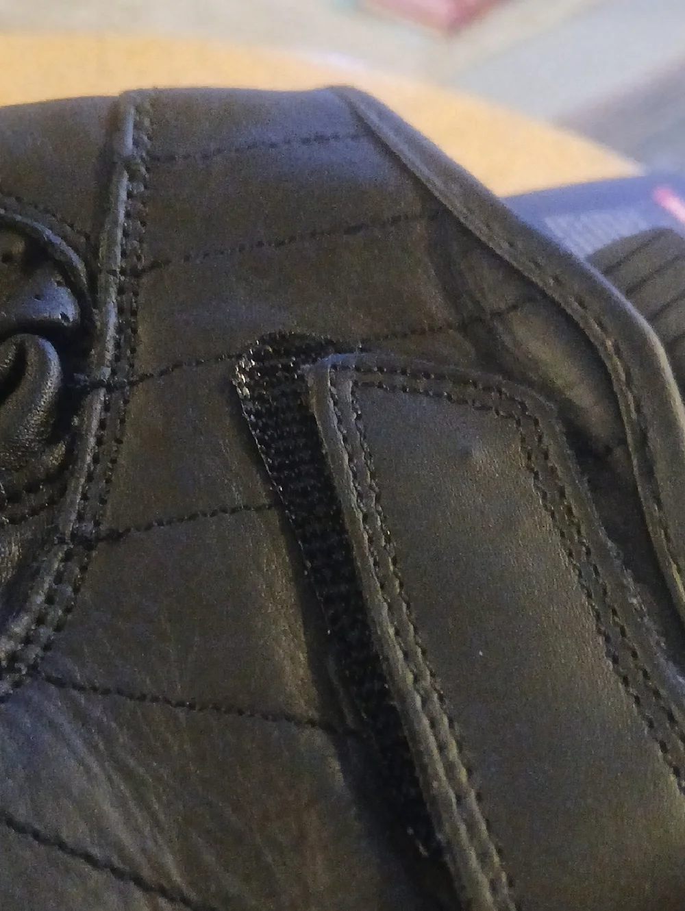 SEDICI LUCCA XL Black Motorcycle Gloves - Picture 4 of 6